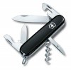 Scyzoryk szwajcarski Victorinox Spartan 1.3603.3 Czarny + etui